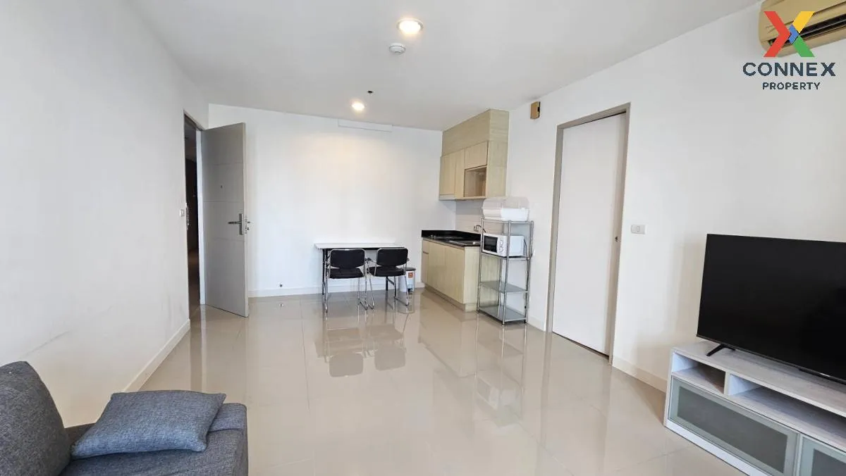 เช่าคอนโด  ไอดีโอ รัชดา - ห้วยขวาง MRT-ห้วยขวาง ห้วยขวาง เขต ห้วย 2