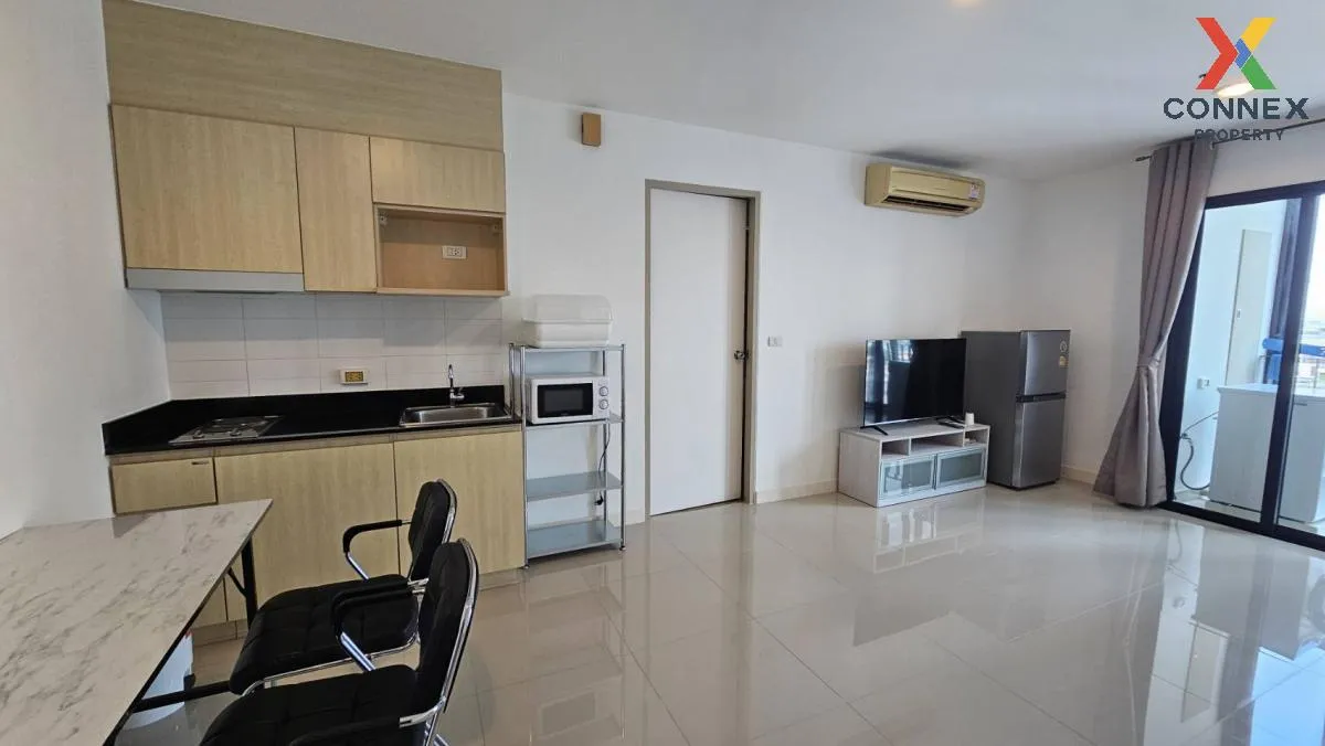 เช่าคอนโด  ไอดีโอ รัชดา - ห้วยขวาง MRT-ห้วยขวาง ห้วยขวาง เขต ห้วย 3