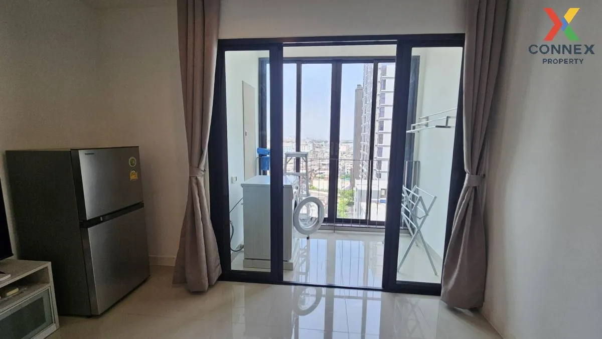 เช่าคอนโด  ไอดีโอ รัชดา - ห้วยขวาง MRT-ห้วยขวาง ห้วยขวาง เขต ห้วย 4