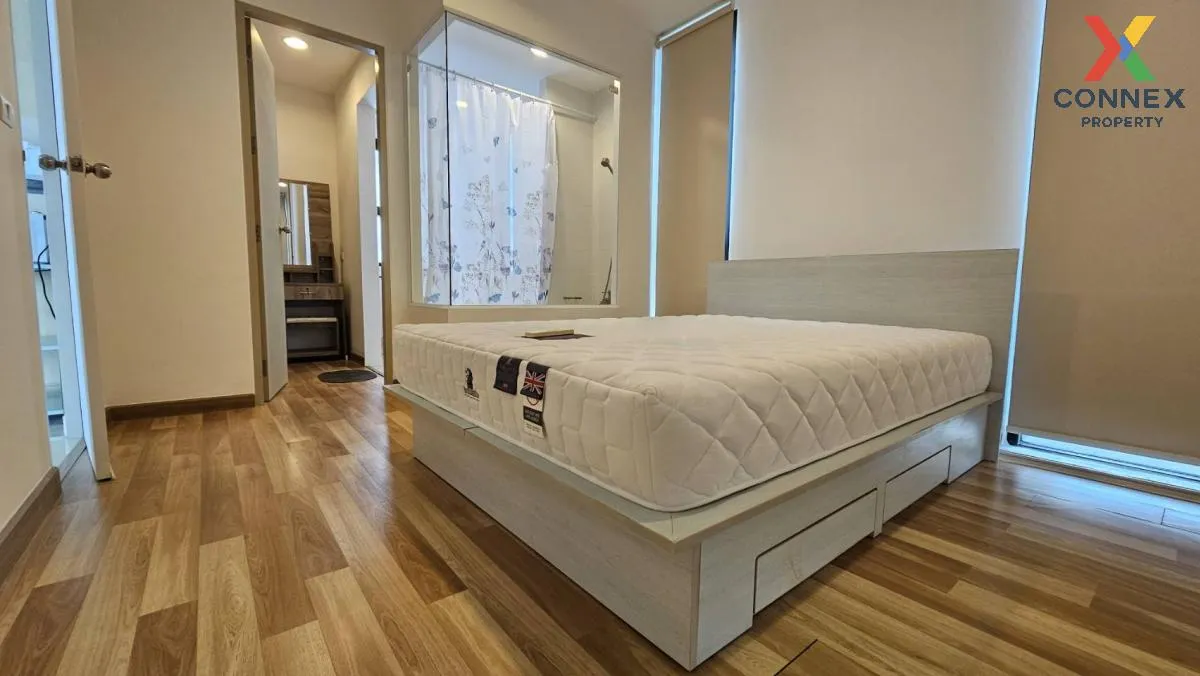 เช่าคอนโด  ไอดีโอ รัชดา - ห้วยขวาง MRT-ห้วยขวาง ห้วยขวาง เขต ห้วย