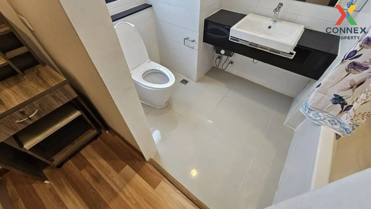 เช่าคอนโด  ไอดีโอ รัชดา - ห้วยขวาง MRT-ห้วยขวาง ห้วยขวาง เขต ห้วย