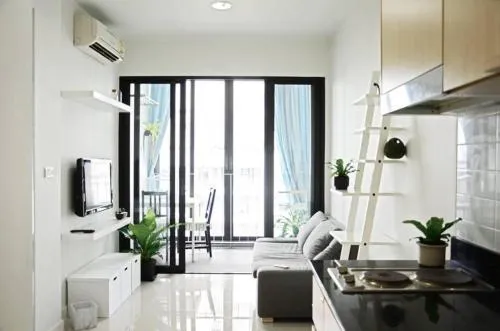 เช่าคอนโด  ไอดีโอ รัชดา - ห้วยขวาง MRT-ห้วยขวาง ห้วยขวาง เขต ห้วยขวาง กรุงเทพ CX-37932