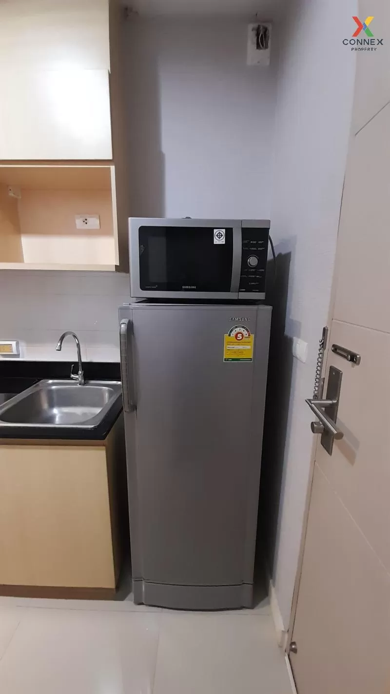 เช่าคอนโด  ไอดีโอ รัชดา - ห้วยขวาง MRT-ห้วยขวาง ห้วยขวาง เขต ห้วย 4