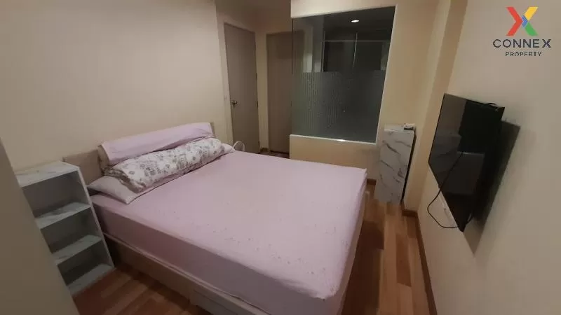 เช่าคอนโด  ไอดีโอ รัชดา - ห้วยขวาง MRT-ห้วยขวาง ห้วยขวาง เขต ห้วย