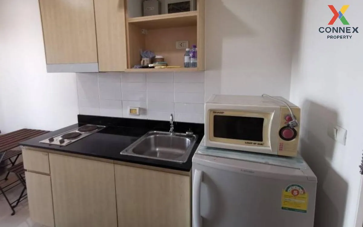 ขายคอนโด  ไอดีโอ รัชดา - ห้วยขวาง MRT-ห้วยขวาง ห้วยขวาง เขต ห้วยข 2