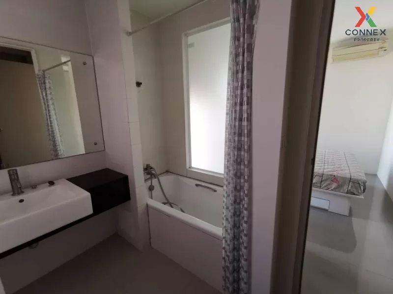 เช่าคอนโด  ไอดีโอ รัชดา - ห้วยขวาง MRT-ห้วยขวาง ห้วยขวาง เขต ห้วย