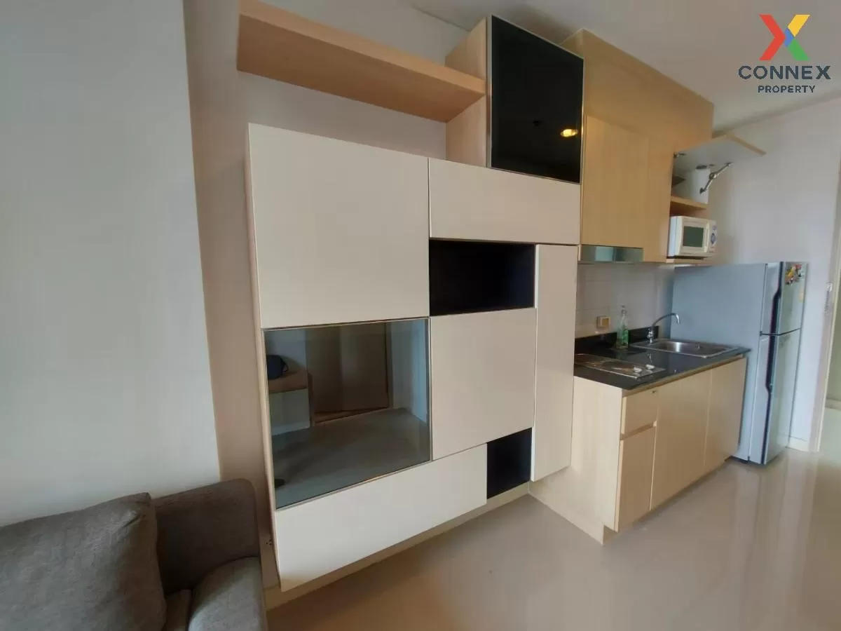 เช่าคอนโด  ไอดีโอ รัชดา - ห้วยขวาง MRT-ห้วยขวาง ห้วยขวาง เขต ห้วย 1