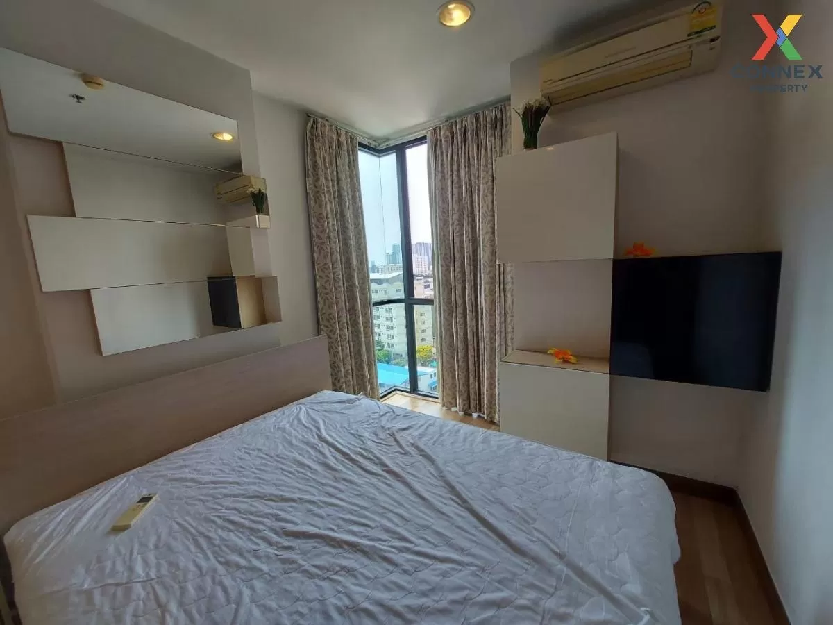 เช่าคอนโด  ไอดีโอ รัชดา - ห้วยขวาง MRT-ห้วยขวาง ห้วยขวาง เขต ห้วย