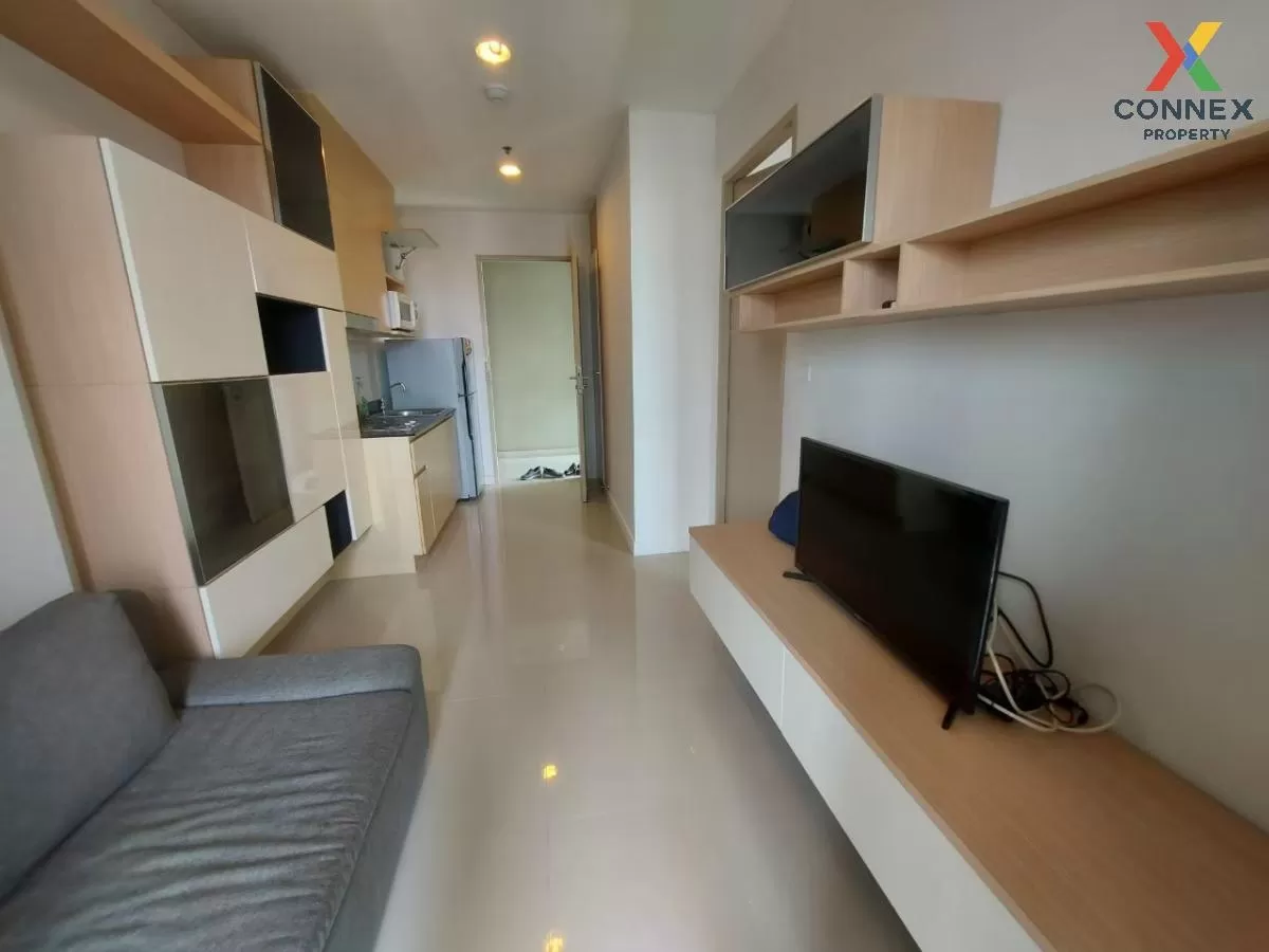 เช่าคอนโด  ไอดีโอ รัชดา - ห้วยขวาง MRT-ห้วยขวาง ห้วยขวาง เขต ห้วย 2