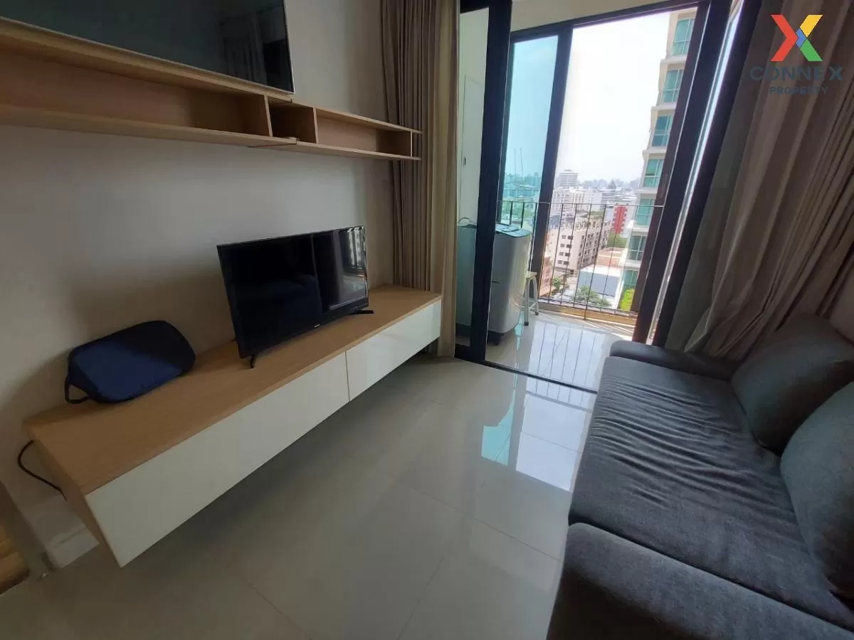 เช่าคอนโด  ไอดีโอ รัชดา - ห้วยขวาง MRT-ห้วยขวาง ห้วยขวาง เขต ห้วย 3