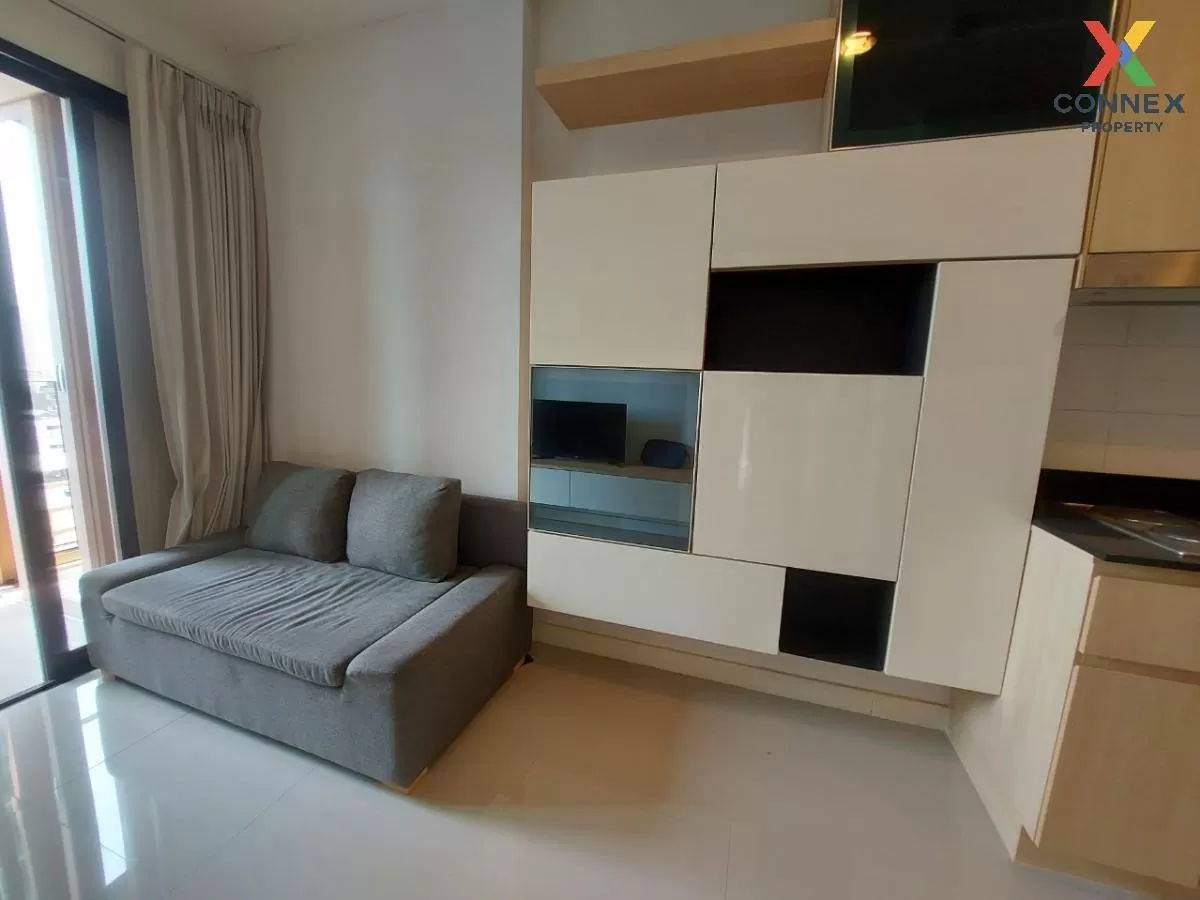 เช่าคอนโด  ไอดีโอ รัชดา - ห้วยขวาง MRT-ห้วยขวาง ห้วยขวาง เขต ห้วย 4