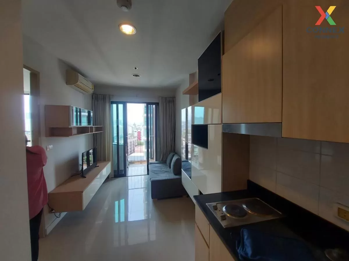 เช่าคอนโด  ไอดีโอ รัชดา - ห้วยขวาง MRT-ห้วยขวาง ห้วยขวาง เขต ห้วย