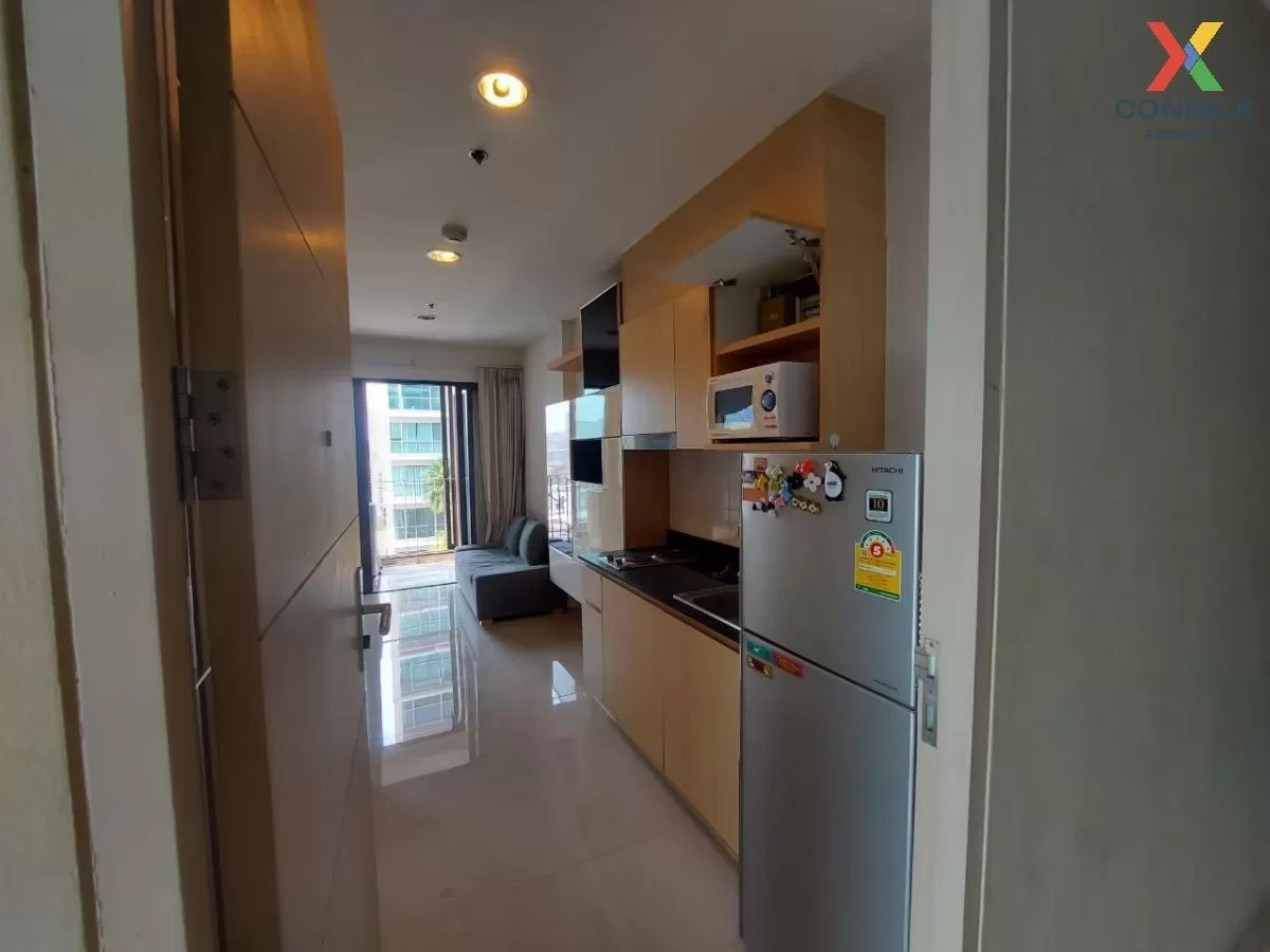 เช่าคอนโด  ไอดีโอ รัชดา - ห้วยขวาง MRT-ห้วยขวาง ห้วยขวาง เขต ห้วย