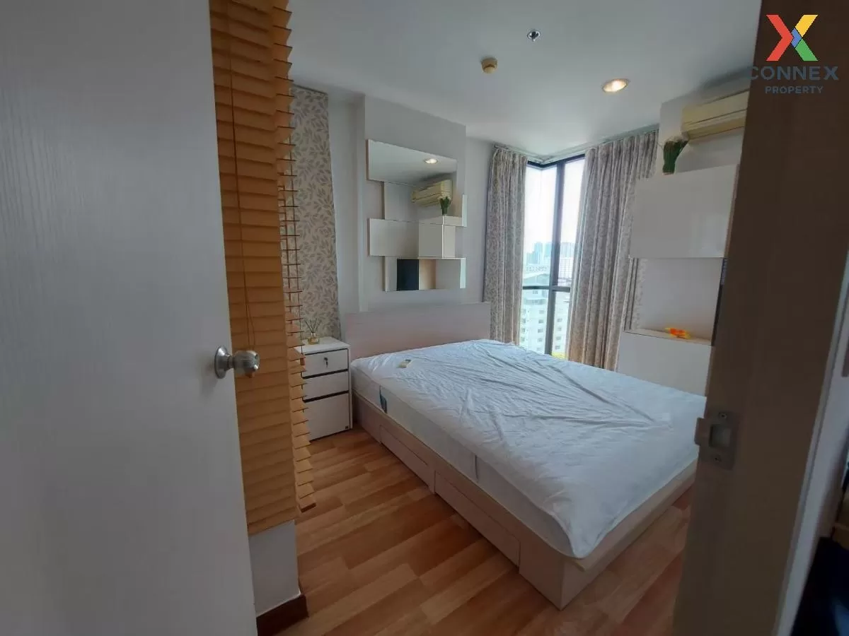 เช่าคอนโด  ไอดีโอ รัชดา - ห้วยขวาง MRT-ห้วยขวาง ห้วยขวาง เขต ห้วย