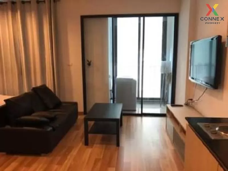 FOR RENT condo , Ideo Ratchada - Huaikwang , MRT-Huai Khwang , Hu 1