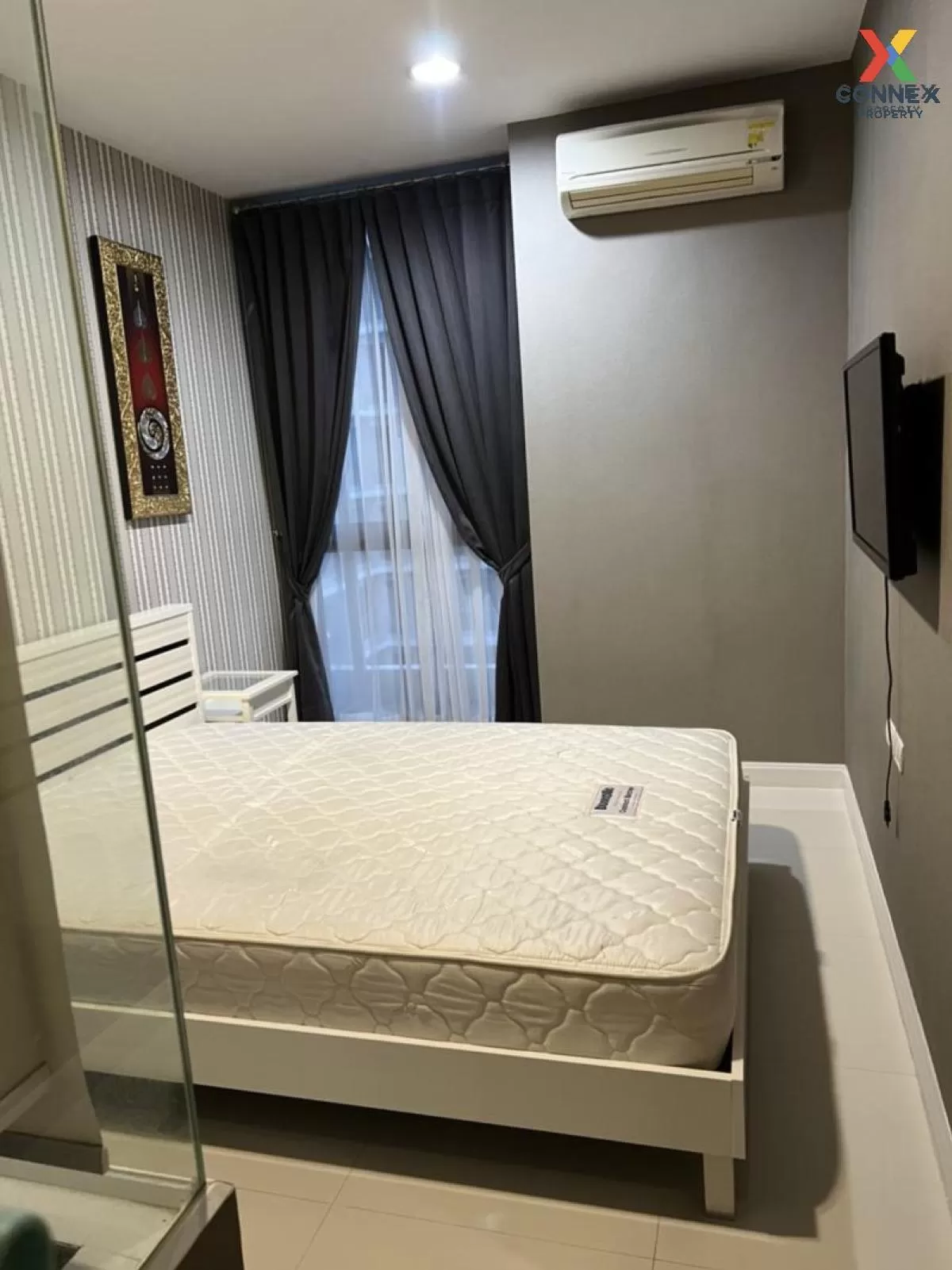 เช่าคอนโด  ไอดีโอ รัชดา - ห้วยขวาง MRT-ห้วยขวาง ห้วยขวาง เขต ห้วย