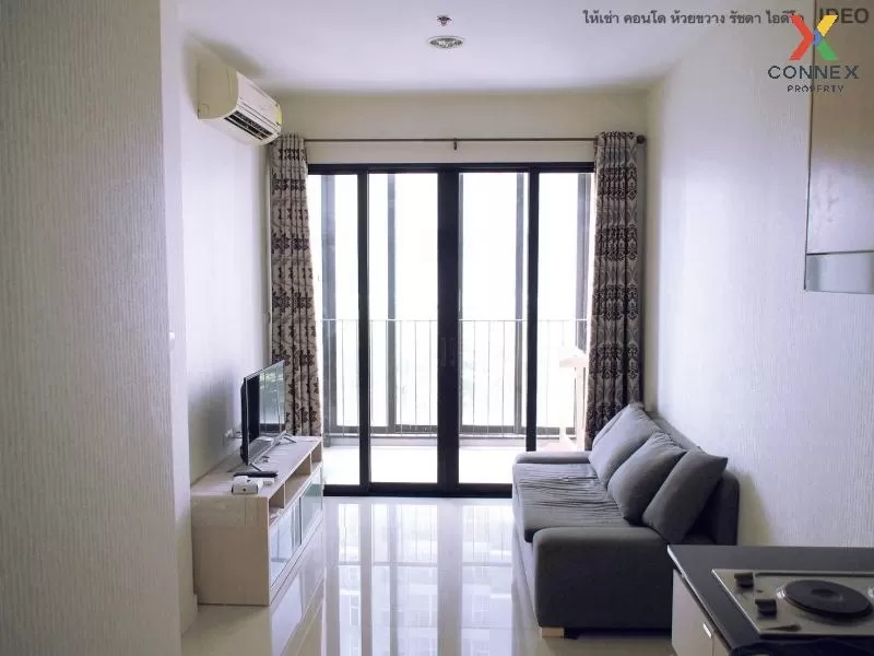 FOR RENT condo , Ideo Ratchada - Huaikwang , MRT-Huai Khwang , Hu FOR RENT condo , Ideo Ratchada - Huaikwang , MRT-Huai Khwang , Hu 2