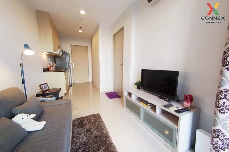 FOR RENT condo , Ideo Ratchada - Huaikwang , MRT-Huai Khwang , Hu FOR RENT condo , Ideo Ratchada - Huaikwang , MRT-Huai Khwang , Hu 4