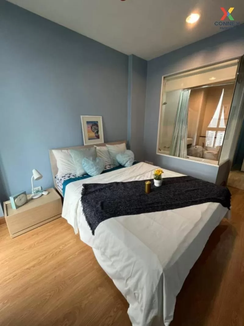 FOR SALE condo , Ideo Ratchada - Huaikwang , MRT-Huai Khwang , Hu FOR SALE condo , Ideo Ratchada - Huaikwang , MRT-Huai Khwang , Hu 4