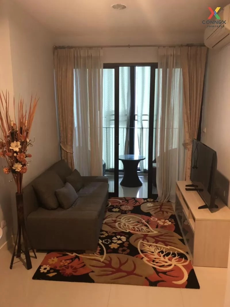 FOR RENT condo , Ideo Ratchada - Huaikwang , MRT-Huai Khwang , Hu FOR RENT condo , Ideo Ratchada - Huaikwang , MRT-Huai Khwang , Hu 1