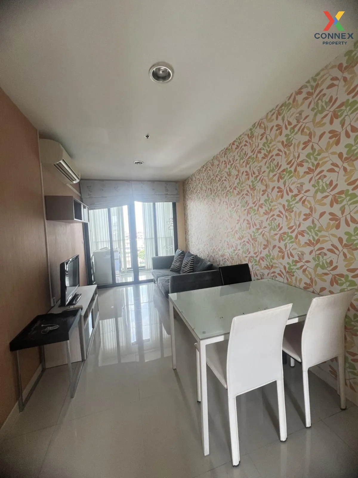 เช่าคอนโด  ไอดีโอ รัชดา - ห้วยขวาง MRT-ห้วยขวาง ห้วยขวาง เขต ห้วย 1