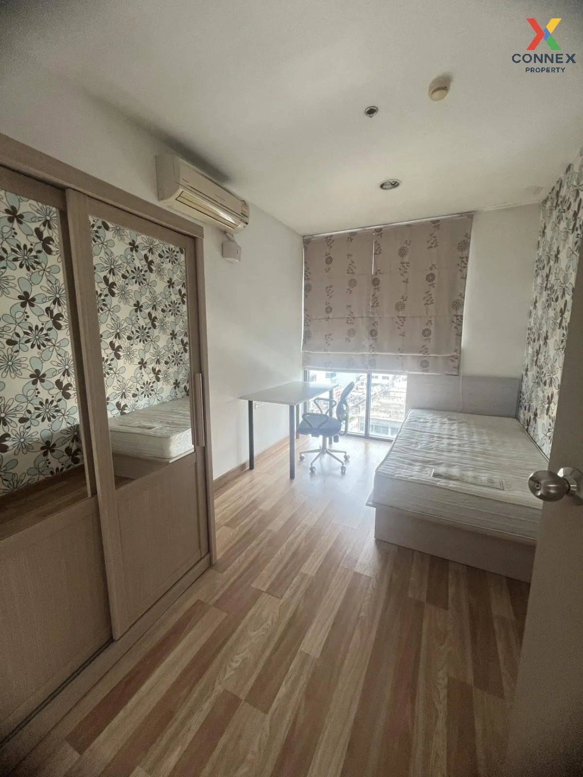 เช่าคอนโด  ไอดีโอ รัชดา - ห้วยขวาง MRT-ห้วยขวาง ห้วยขวาง เขต ห้วย 4