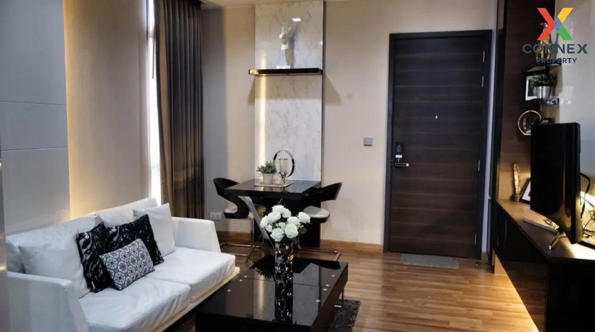 เช่าคอนโด  ไอวี่ แอมพิโอ MRT-ศูนย์วัฒนธรรมแห่งประเทศไทย ห้วยขวาง  1