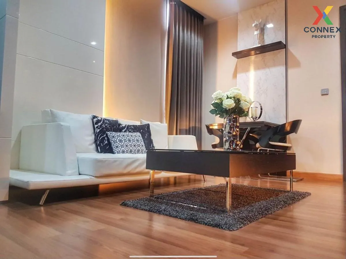 เช่าคอนโด  ไอวี่ แอมพิโอ MRT-ศูนย์วัฒนธรรมแห่งประเทศไทย ห้วยขวาง  2