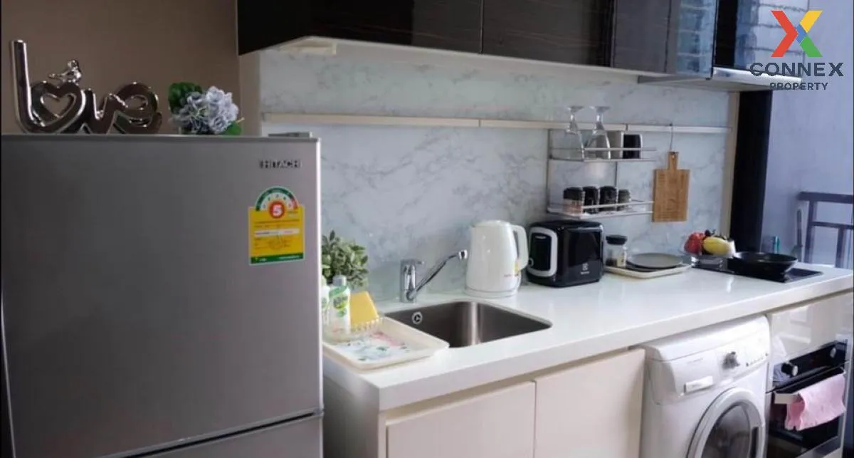 เช่าคอนโด  ไอวี่ แอมพิโอ MRT-ศูนย์วัฒนธรรมแห่งประเทศไทย ห้วยขวาง  4