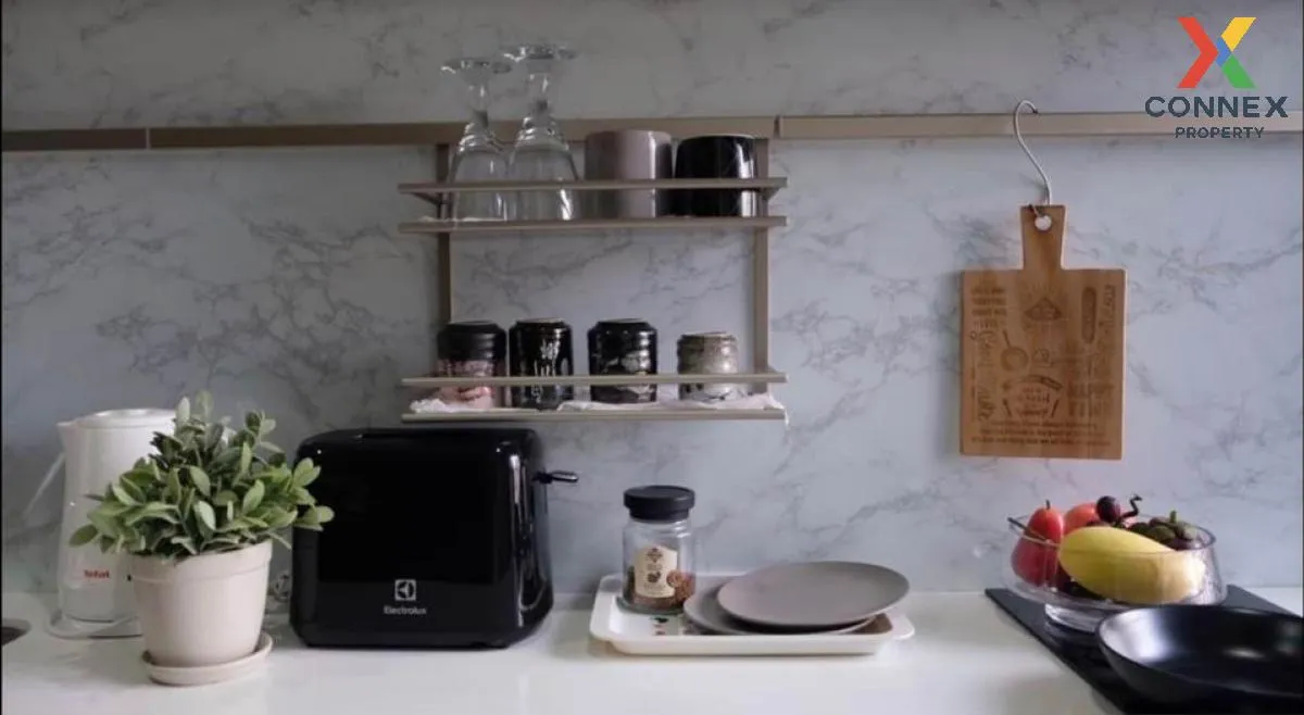 เช่าคอนโด  ไอวี่ แอมพิโอ MRT-ศูนย์วัฒนธรรมแห่งประเทศไทย ห้วยขวาง 