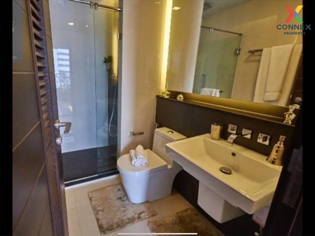 เช่าคอนโด  ไอวี่ แอมพิโอ MRT-ศูนย์วัฒนธรรมแห่งประเทศไทย ห้วยขวาง 