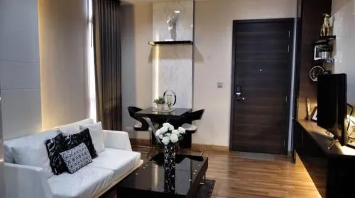 เช่าคอนโด  ไอวี่ แอมพิโอ MRT-ศูนย์วัฒนธรรมแห่งประเทศไทย ห้วยขวาง เขต ห้วยขวาง กรุงเทพ CX-38074