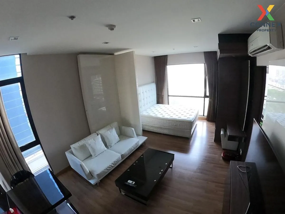 FOR RENT condo , IVY Ampio , MRT-Thailand Cultural Centre , Huai  FOR RENT condo , IVY Ampio , MRT-Thailand Cultural Centre , Huai  1