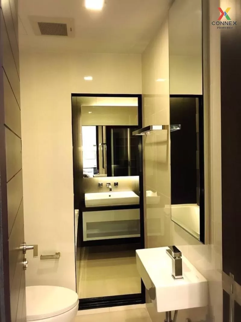 FOR RENT condo , IVY Ampio , MRT-Thailand Cultural Centre , Huai 