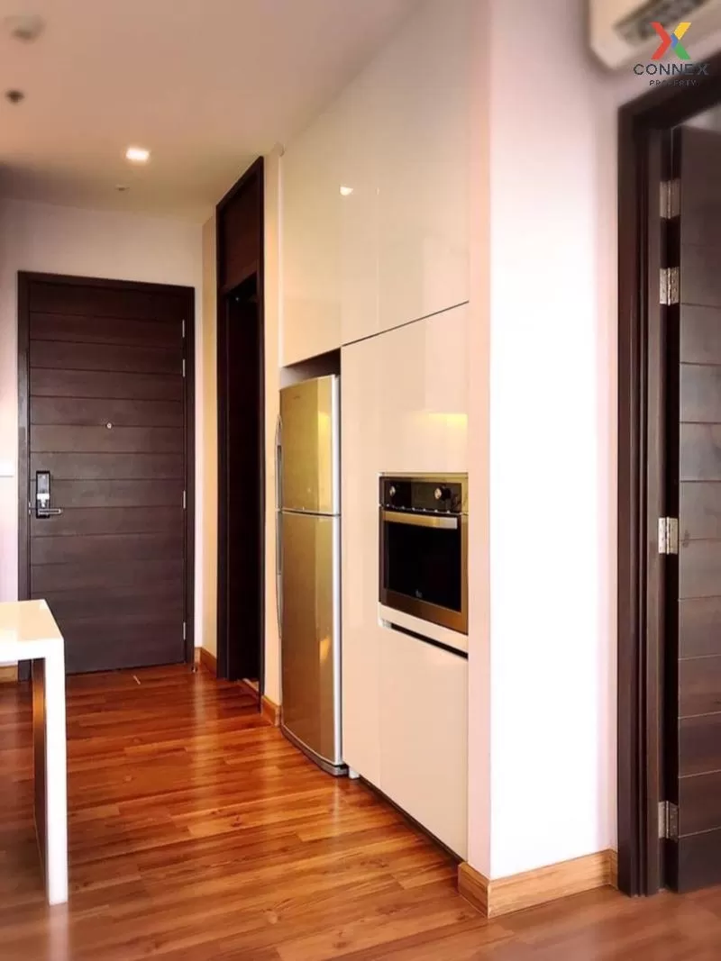 FOR RENT condo , IVY Ampio , MRT-Thailand Cultural Centre , Huai  3