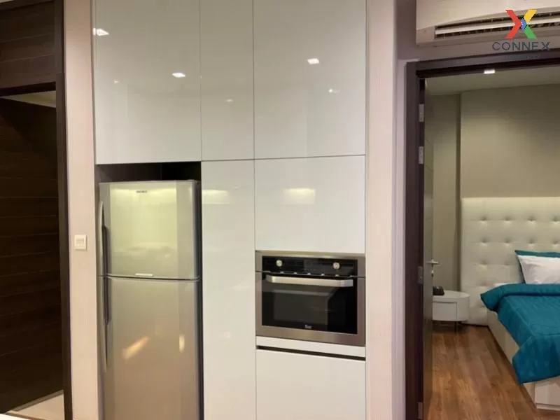 FOR RENT condo , IVY Ampio , MRT-Thailand Cultural Centre , Huai  4