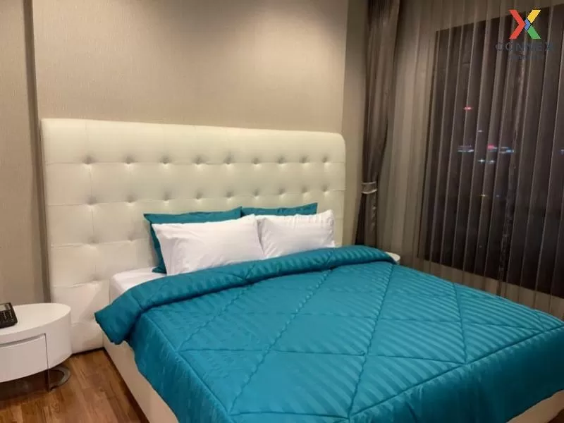 FOR RENT condo , IVY Ampio , MRT-Thailand Cultural Centre , Huai 