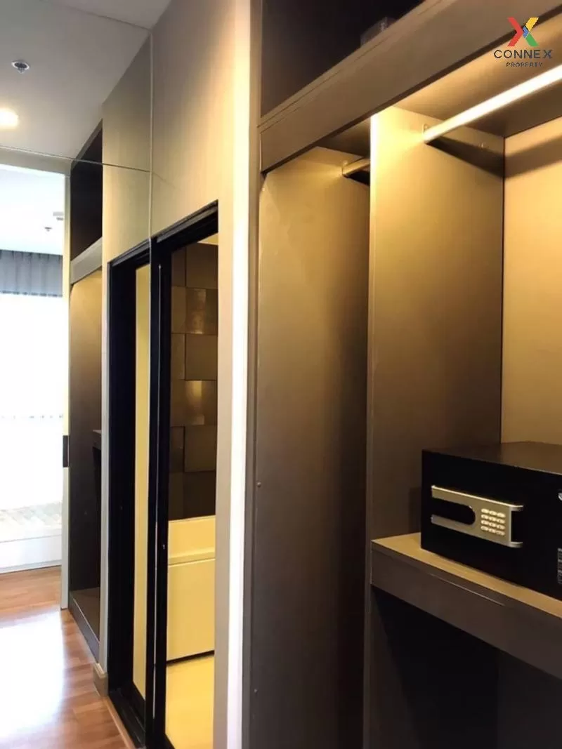 FOR RENT condo , IVY Ampio , MRT-Thailand Cultural Centre , Huai 