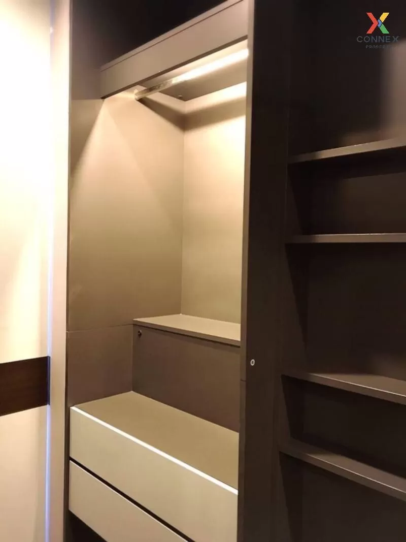 FOR RENT condo , IVY Ampio , MRT-Thailand Cultural Centre , Huai 