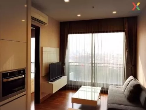 FOR RENT condo , IVY Ampio , MRT-Thailand Cultural Centre , Huai Khwang , Huai Khwang , Bangkok , CX-38097