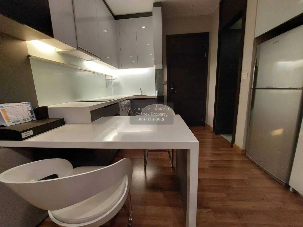 เช่าคอนโด  ไอวี่ แอมพิโอ MRT-ศูนย์วัฒนธรรมแห่งประเทศไทย ห้วยขวาง  4