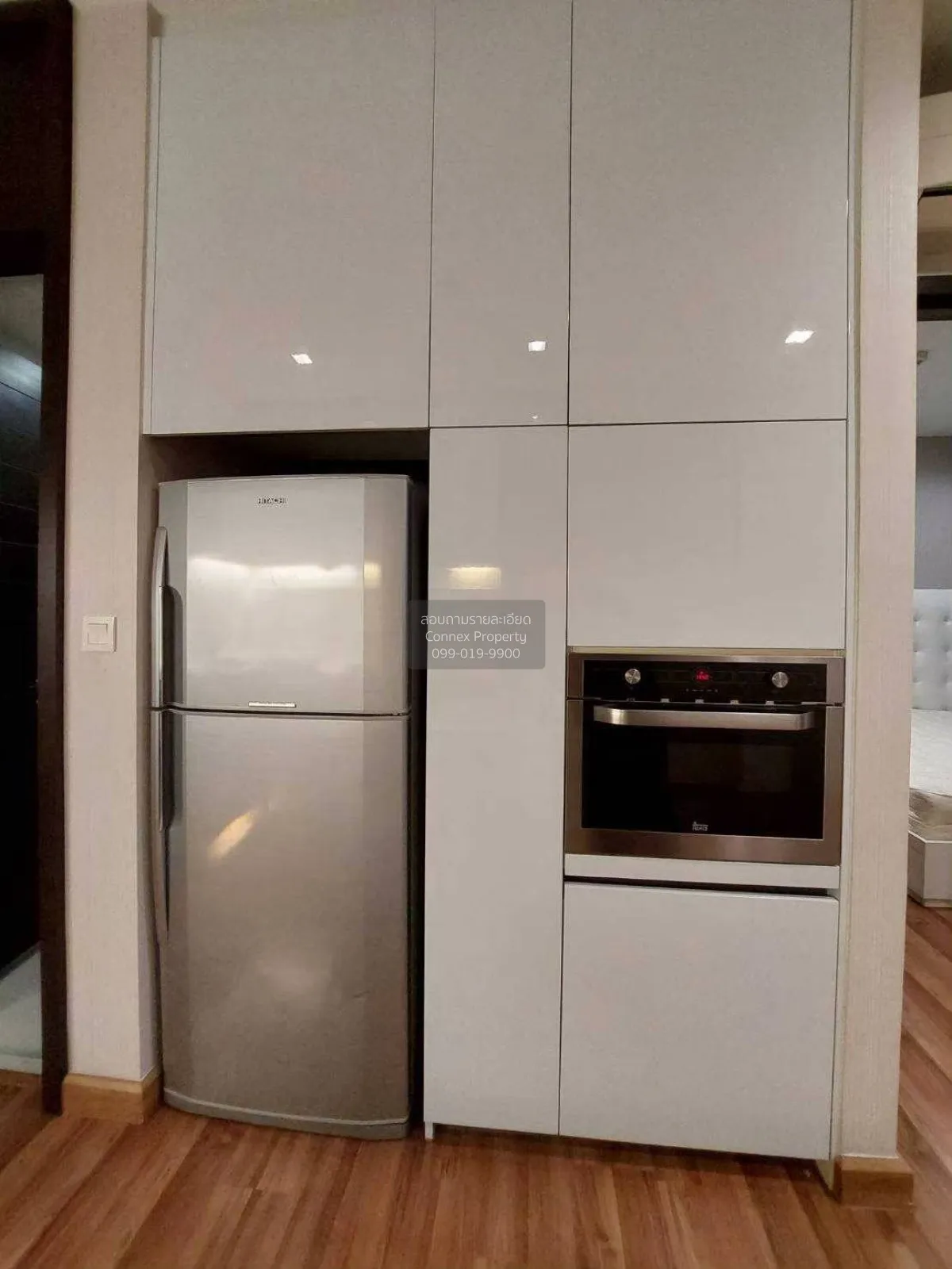 เช่าคอนโด  ไอวี่ แอมพิโอ MRT-ศูนย์วัฒนธรรมแห่งประเทศไทย ห้วยขวาง 