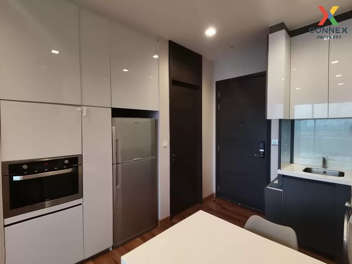 For Sale Condo , IVY Ampio , MRT-Thailand Cultural Centre , Huai  2