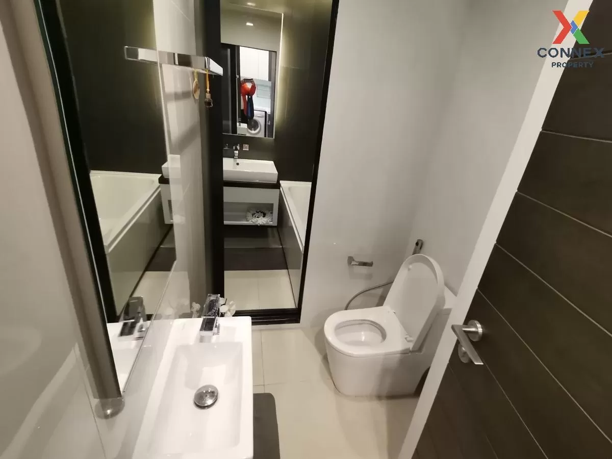 For Sale Condo , IVY Ampio , MRT-Thailand Cultural Centre , Huai 