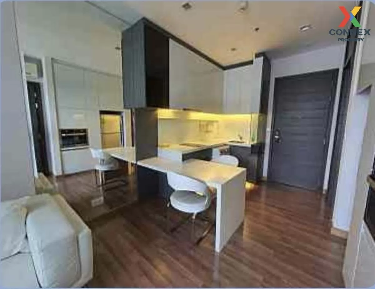 For Sale Condo , IVY Ampio , MRT-Thailand Cultural Centre , Huai  2