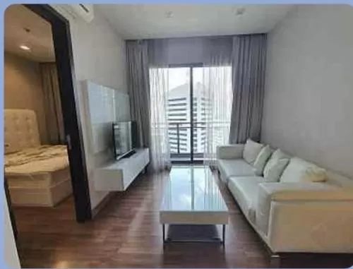 เช่าคอนโด  ไอวี่ แอมพิโอ MRT-ศูนย์วัฒนธรรมแห่งประเทศไทย ห้วยขวาง เขต ห้วยขวาง กรุงเทพ CX-38119