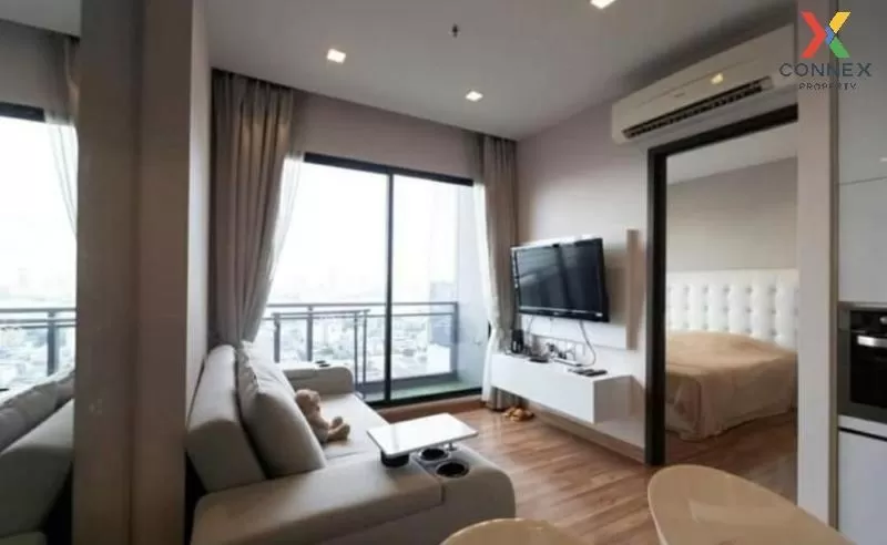 เช่าคอนโด  ไอวี่ แอมพิโอ MRT-ศูนย์วัฒนธรรมแห่งประเทศไทย ห้วยขวาง  1