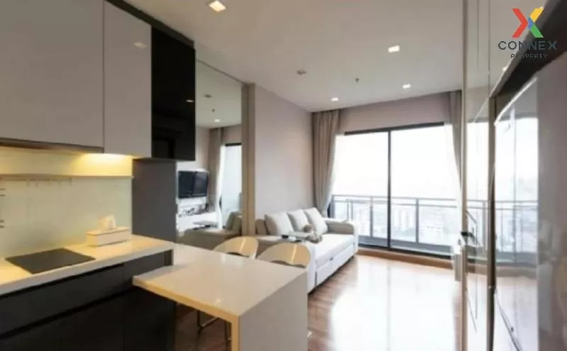 เช่าคอนโด  ไอวี่ แอมพิโอ MRT-ศูนย์วัฒนธรรมแห่งประเทศไทย ห้วยขวาง  2