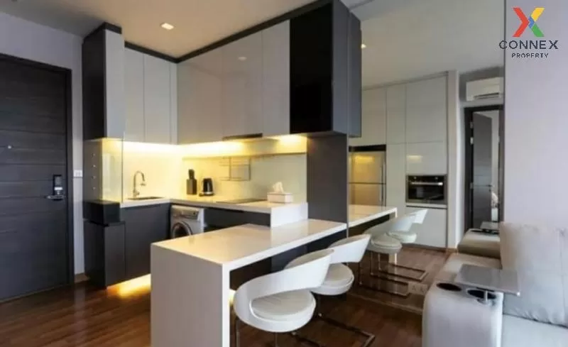 เช่าคอนโด  ไอวี่ แอมพิโอ MRT-ศูนย์วัฒนธรรมแห่งประเทศไทย ห้วยขวาง  3