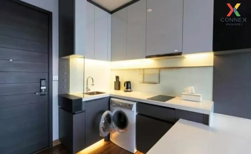 เช่าคอนโด  ไอวี่ แอมพิโอ MRT-ศูนย์วัฒนธรรมแห่งประเทศไทย ห้วยขวาง  4